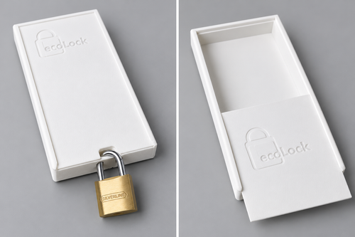 ecoLock Morning Phone Lock Box